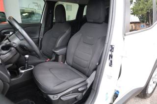 JEEP Renegade usata, con Airbag testa
