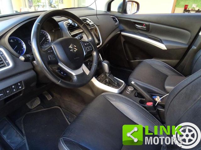 SUZUKI S-Cross usata, con Chiusura centralizzata