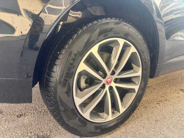 JAGUAR F-Pace usata, con Climatizzatore