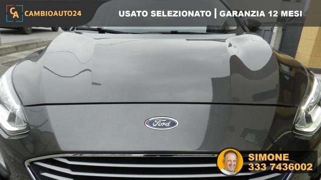 FORD Focus usata, con Sensori di parcheggio posteriori
