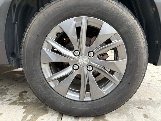 PEUGEOT 2008 usata, con Immobilizzatore elettronico