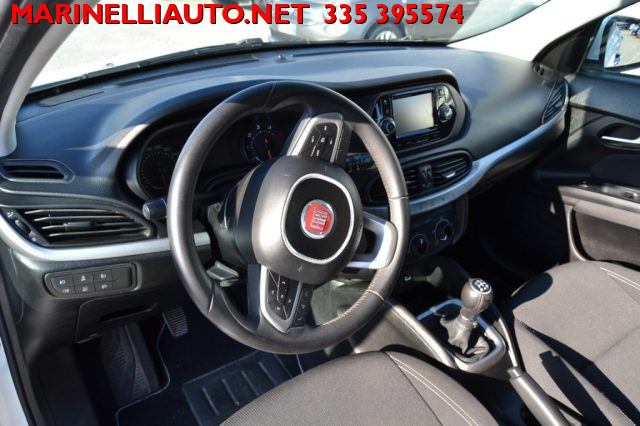 FIAT Tipo usata, con Touch screen