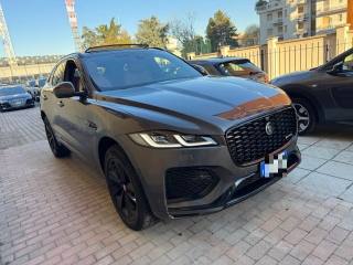 JAGUAR F-Pace usata, con Airbag laterali