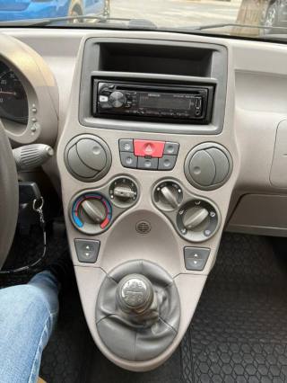 FIAT Panda usata, con Immobilizzatore elettronico