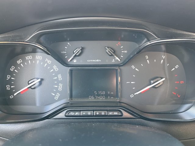 CITROEN C3 usata, con Autoradio digitale