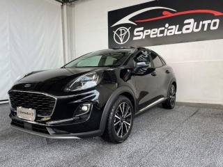 FORD Puma usata, con Immobilizzatore elettronico