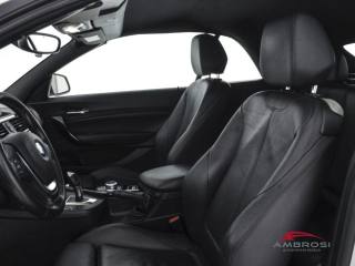 BMW 218 usata 8
