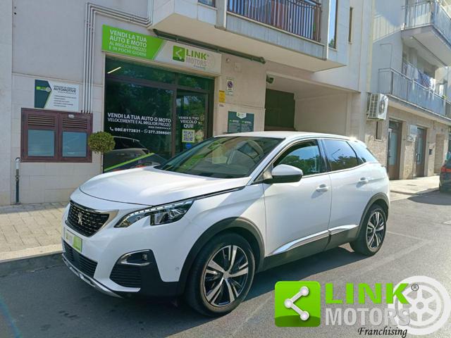 PEUGEOT 3008 usata, con ABS