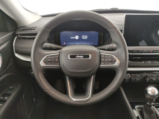 JEEP Compass usata, con Controllo vocale