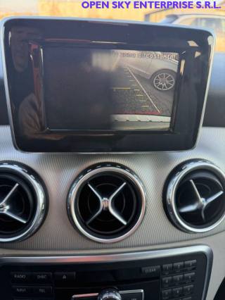 MERCEDES-BENZ GLA 200 usata, con Cronologia tagliandi