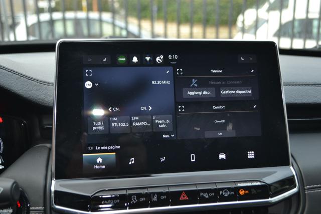 JEEP Compass usata, con ESP