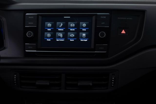VOLKSWAGEN Polo usata, con Climatizzatore