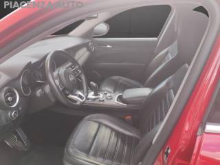 ALFA ROMEO Stelvio usata, con Cerchi in lega