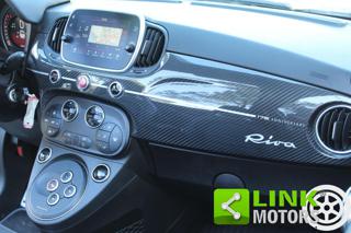 ABARTH 695 usata, con ESP