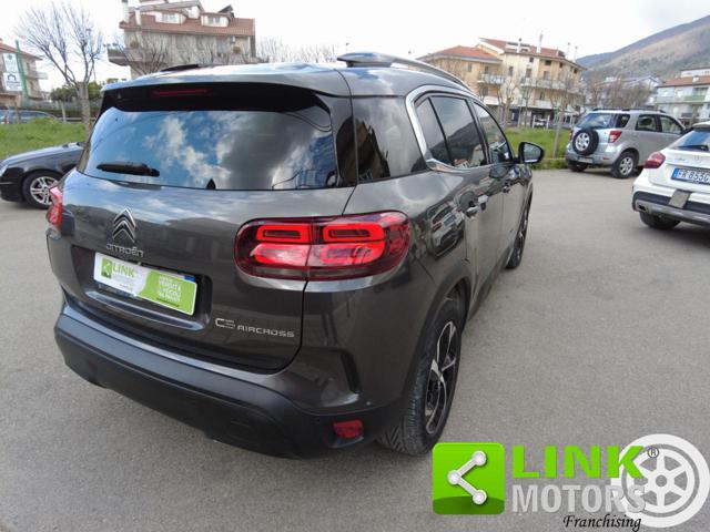 CITROEN C5 Aircross usata, con Climatizzatore