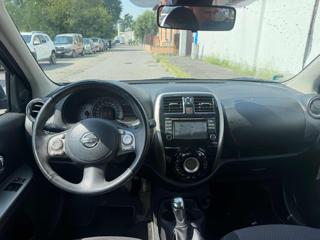 NISSAN Micra usata, con Cruise Control