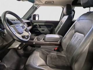 LAND ROVER Defender usata, con Cronologia tagliandi