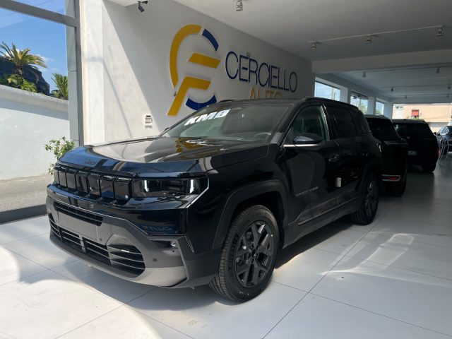 JEEP Compass usata, con Autoradio