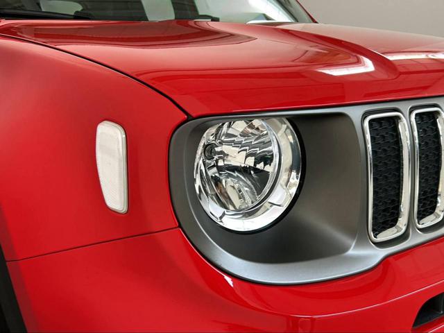 JEEP Renegade usata, con MP3