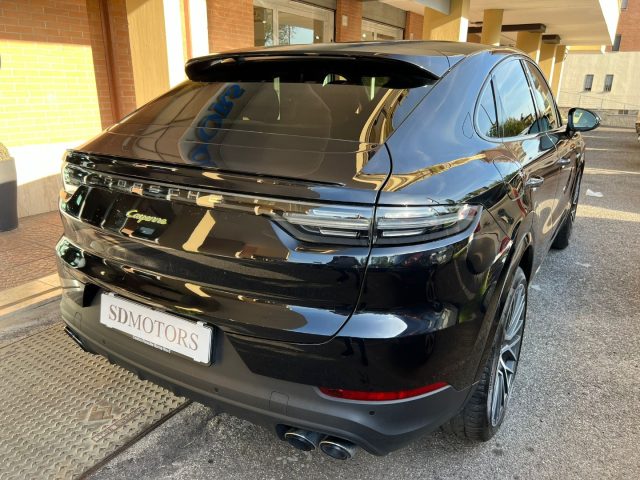 PORSCHE Cayenne usata, con Antifurto
