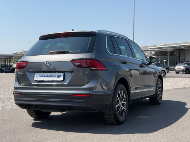 VOLKSWAGEN Tiguan usata, con Cerchi in lega