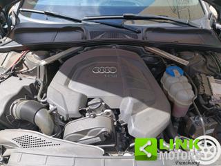 AUDI A4 usata, con Hill holder