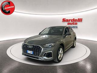 AUDI Q5 SPB 40 TDI quattro S tronic S line
