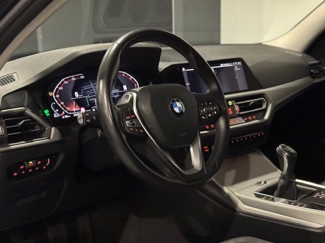 BMW 318 usata, con Climatizzatore