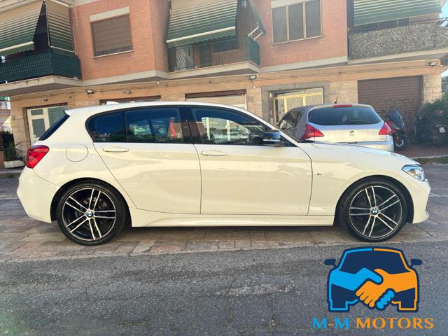 BMW 114 usata, con Airbag Passeggero
