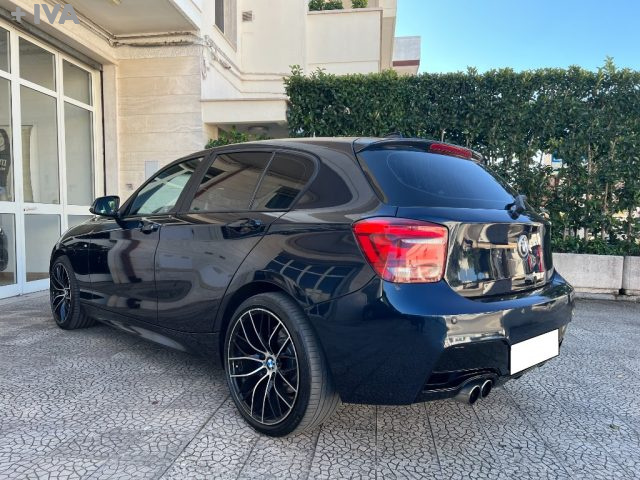 BMW 118 usata 5