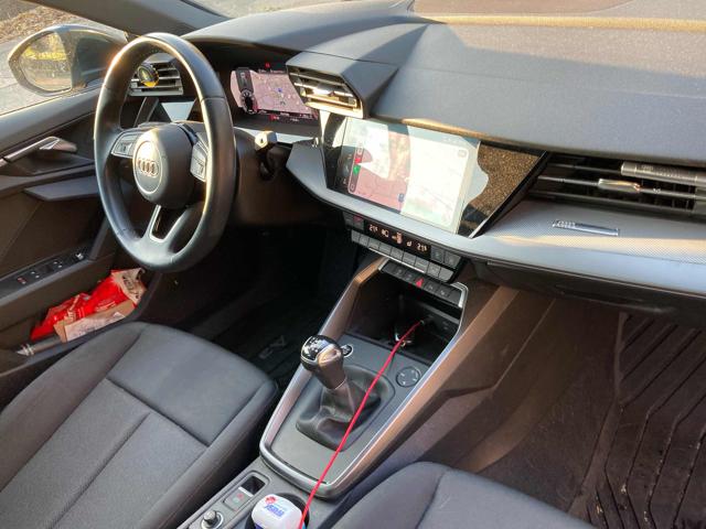 AUDI A3 usata, con Climatizzatore