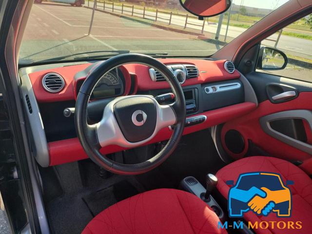 SMART ForTwo usata, con ESP