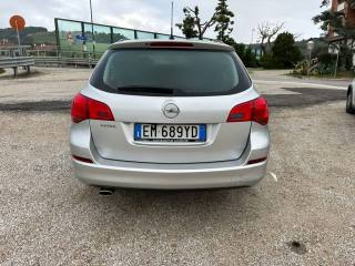 OPEL Astra usata, con Alzacristalli elettrici