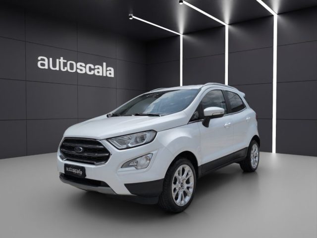 FORD EcoSport usata, con ABS