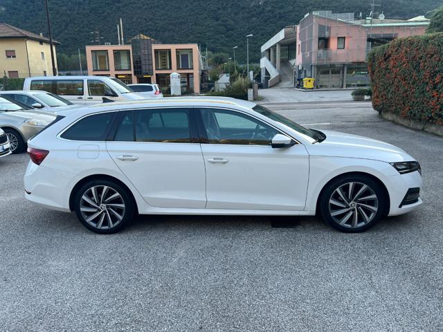 SKODA Octavia usata, con Airbag laterali