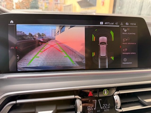 BMW X5 usata, con Filtro antiparticolato