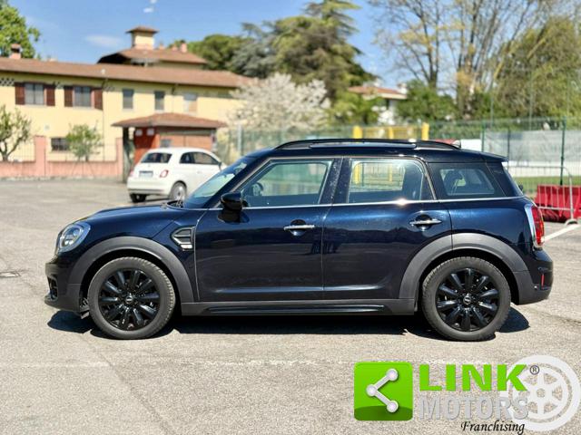 MINI Countryman usata, con Park Distance Control