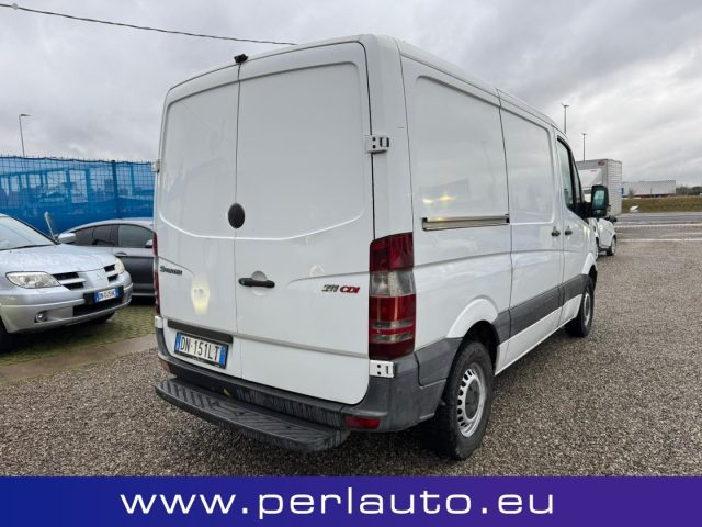 MERCEDES-BENZ Sprinter usata, con Antifurto