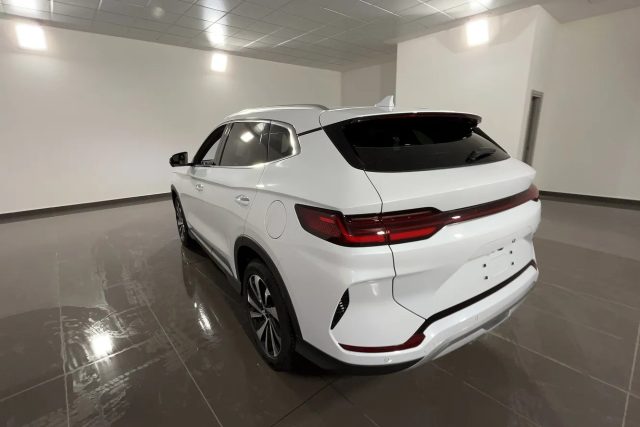 BYD Seal usata, con Antifurto