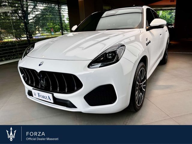 MASERATI Grecale usata, con ABS