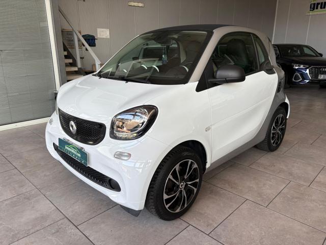 SMART ForTwo usata, con Airbag laterali