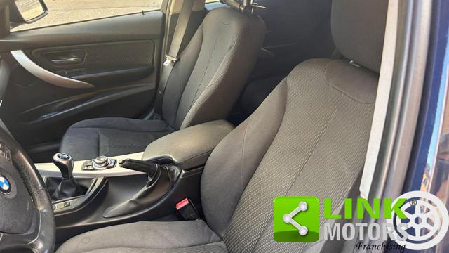 BMW 320 usata, con Climatizzatore
