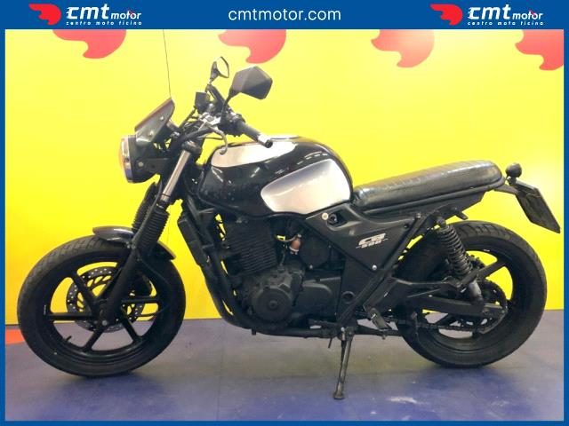 HONDA CB 500 usata 2