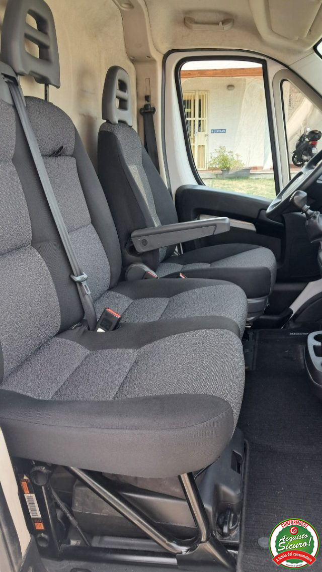 FIAT Ducato usata, con Autoradio