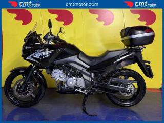 SUZUKI V-Strom 650 usata 2