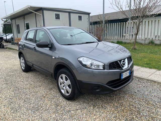 NISSAN Qashqai usata, con Airbag laterali
