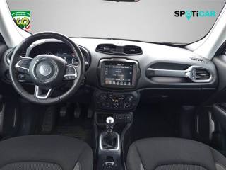 JEEP Renegade usata, con Servosterzo