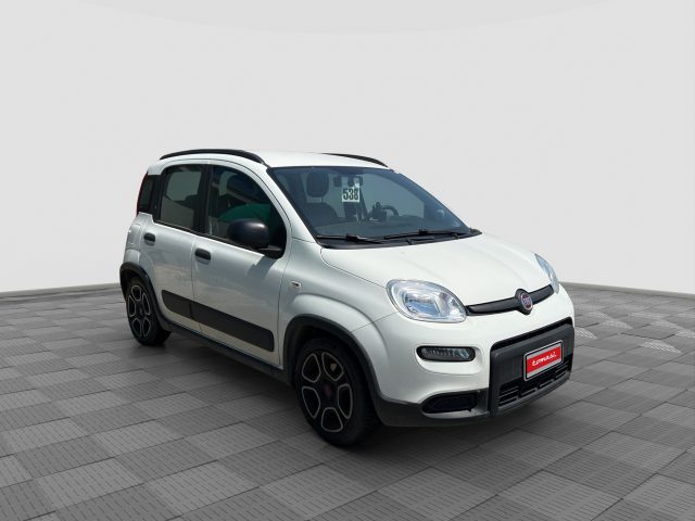 FIAT Panda usata 4