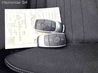 MERCEDES-BENZ C 200 usata, con Immobilizzatore elettronico