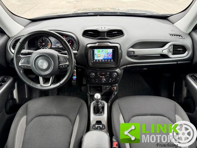JEEP Renegade usata, con Airbag Passeggero